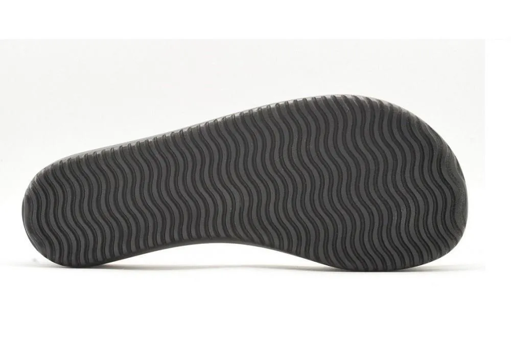 Ahinsa Sundara Winter Barefoot Ankle Boots - Black