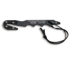 ASEK Strap Cutter/Multi-Tool - Ontario Knife Company NSN: 1095-01-518-6877