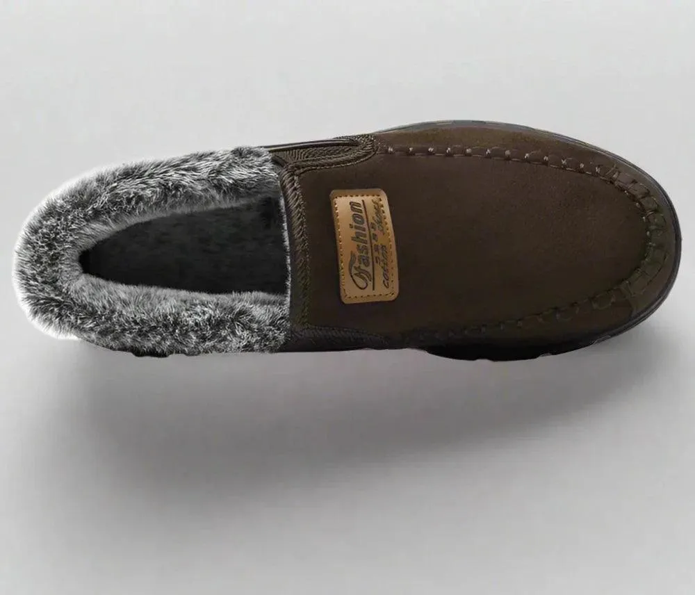 Barron | Lichtgewicht heren slip-on schoen