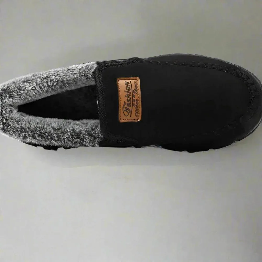 Barron | Lichtgewicht heren slip-on schoen