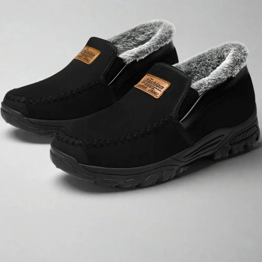 Barron | Lichtgewicht heren slip-on schoen