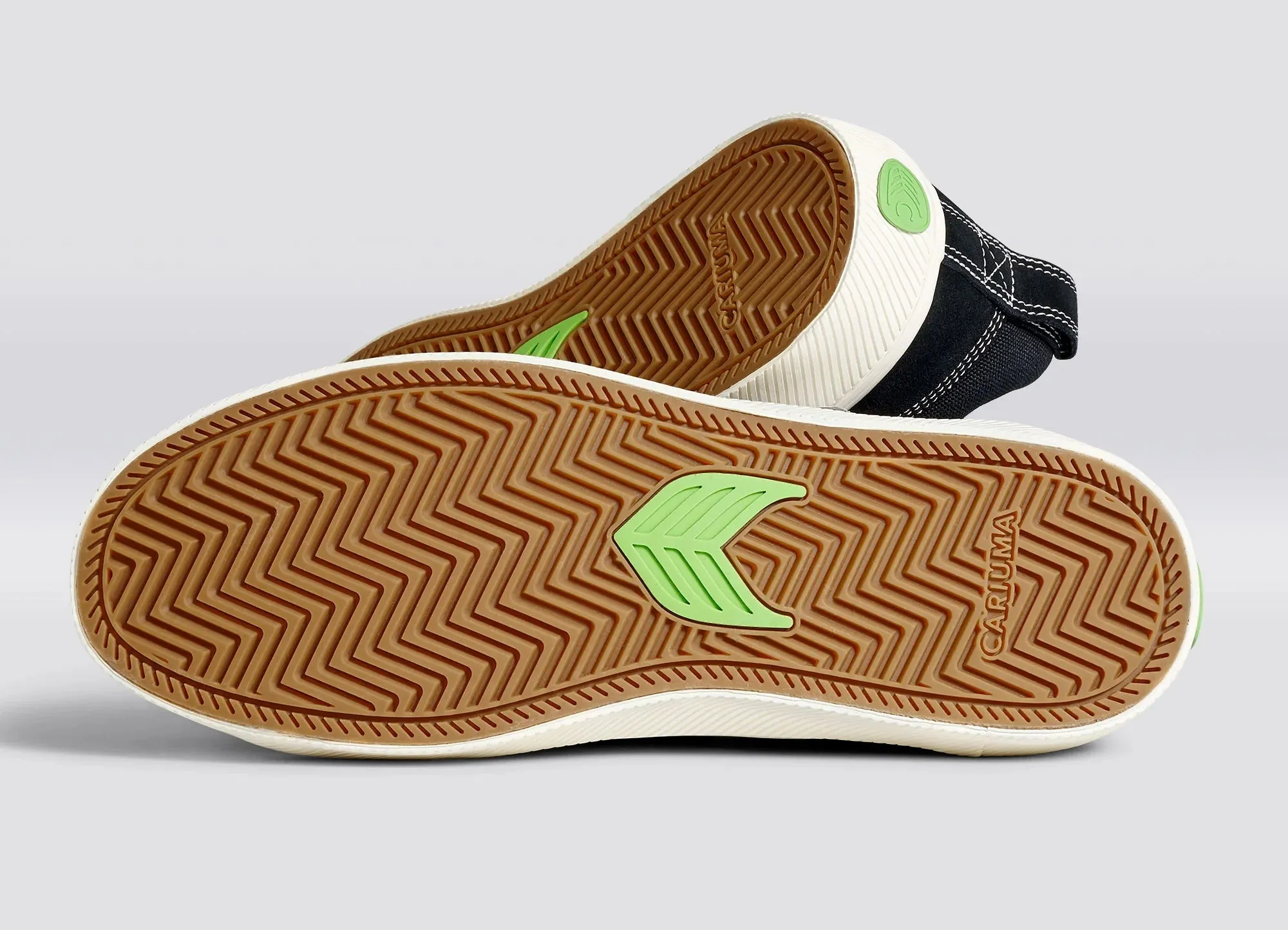 Cariuma Womens Catiba Pro Low Black Contrast