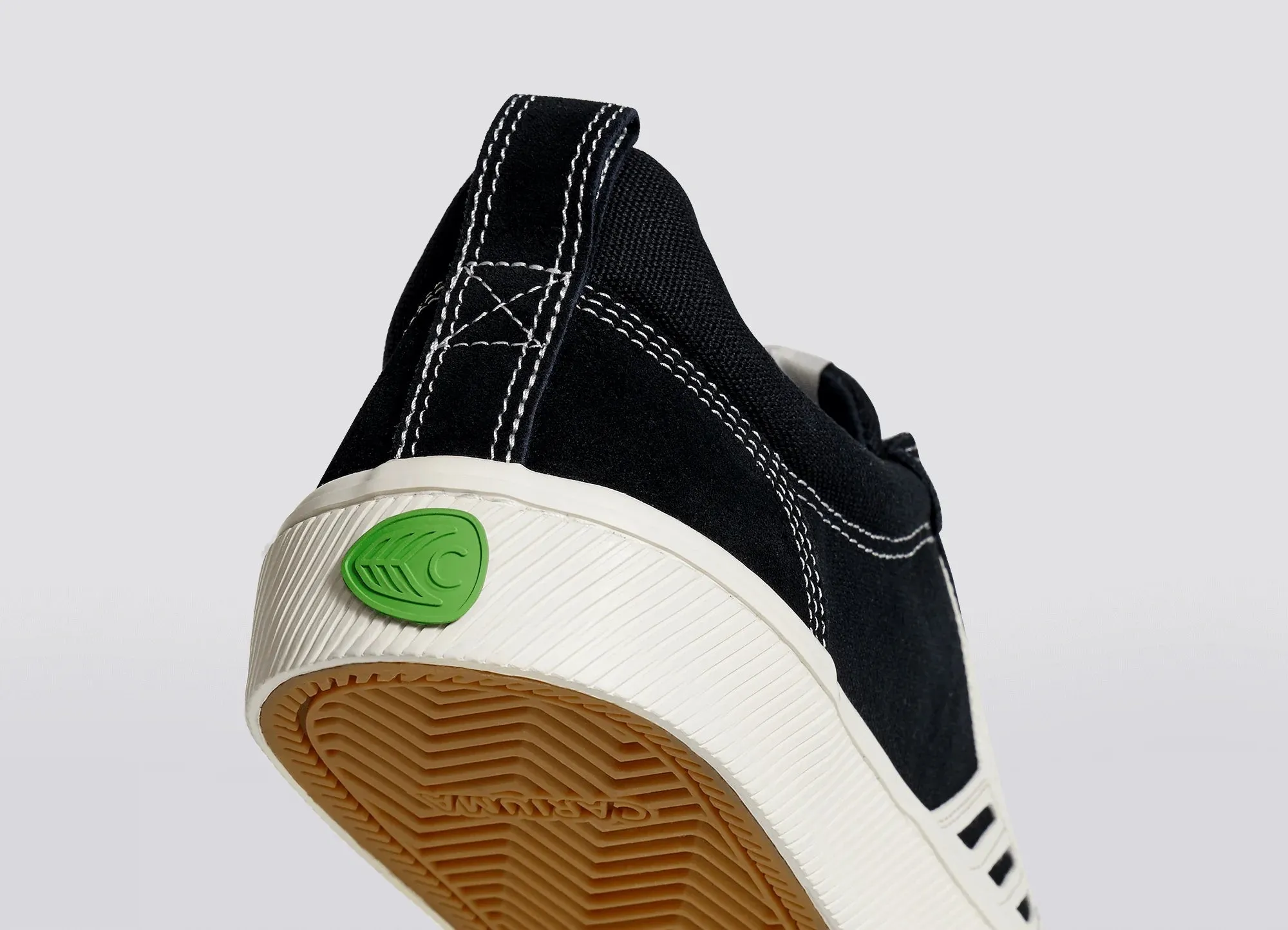 Cariuma Womens Catiba Pro Low Black Contrast