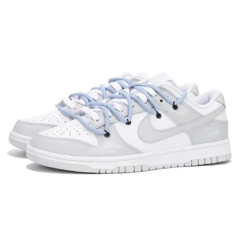 【Customize】Nike Dunk Skateboarding Shoes Men Sneakers shoes DV0831-101