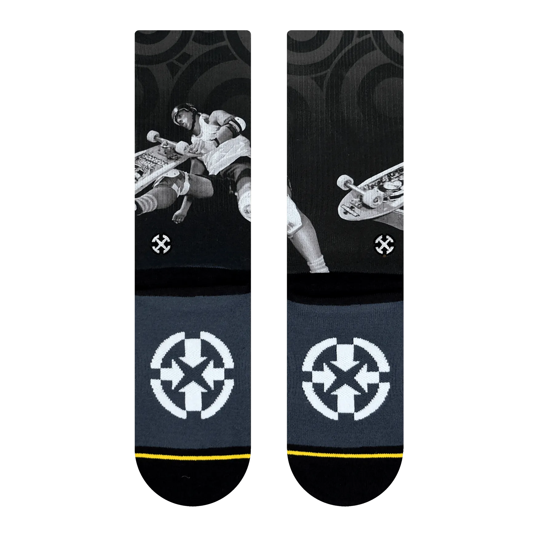 Grant Brittain's Rob Roskopp Crew Socks