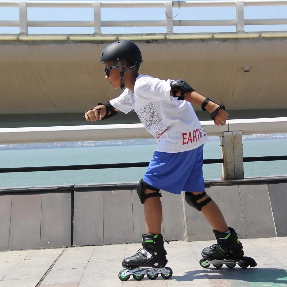 Kids Inline Hockey Roller Skate Blades