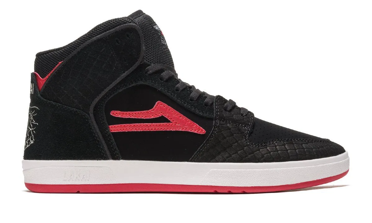 Lakai Telford / Black / Red