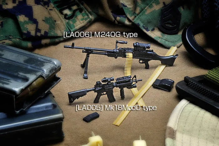 Little Armory - LA006 M240G 1/12
