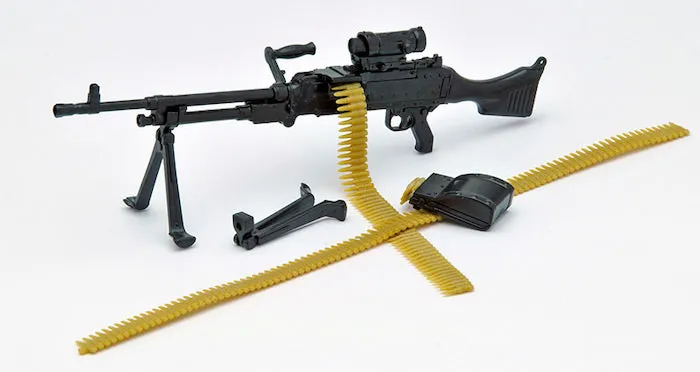 Little Armory - LA006 M240G 1/12