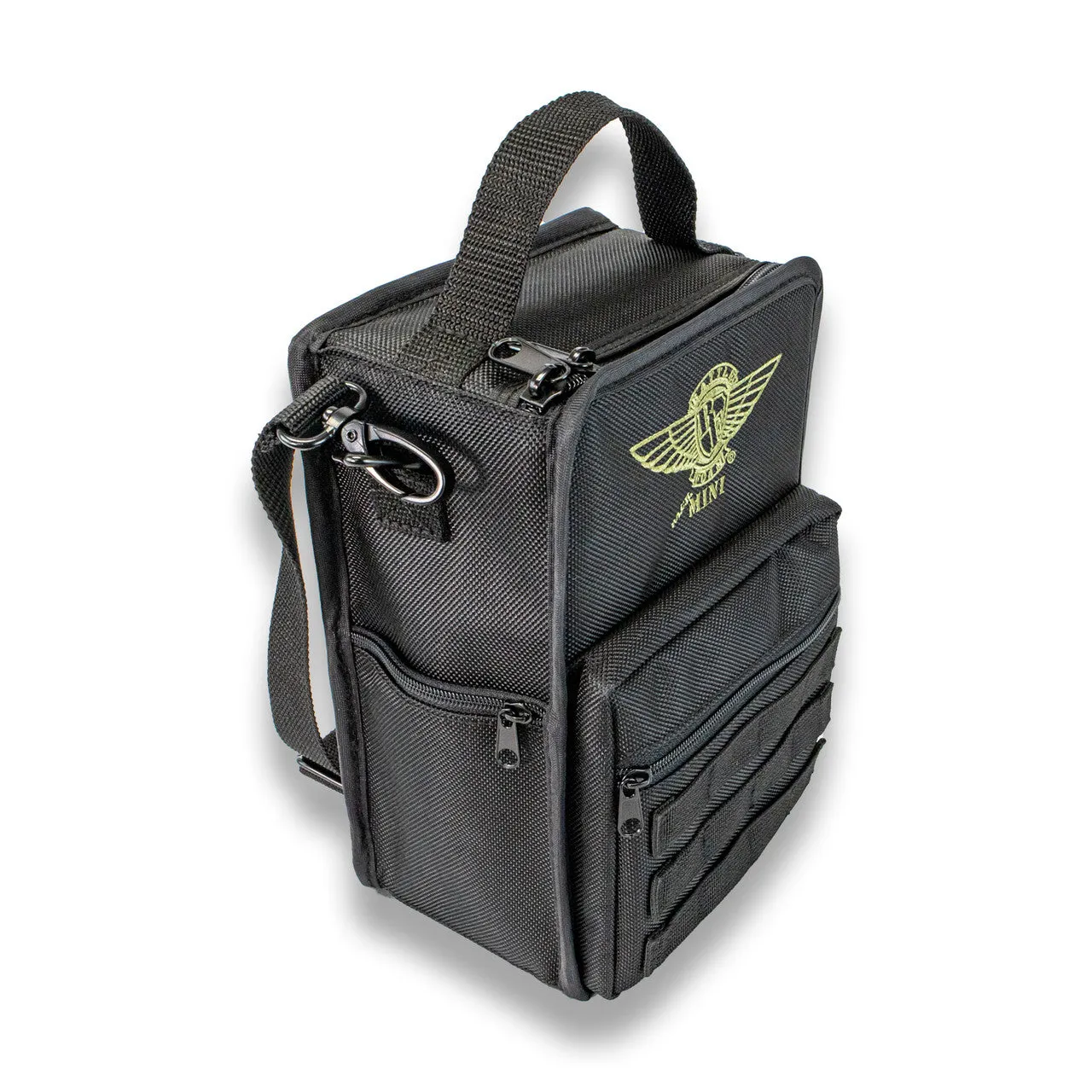 (Mini) P.A.C.K. Mini 3.0 Molle Standard Load Out (Black)