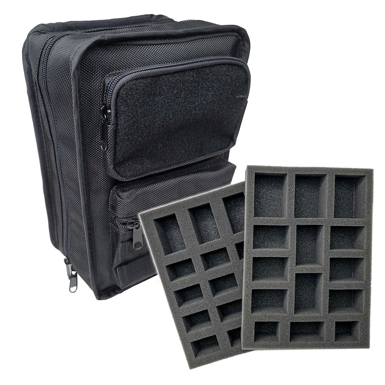 P.A.C.K. SB Shoulder Bag Troop Load Out (Black)