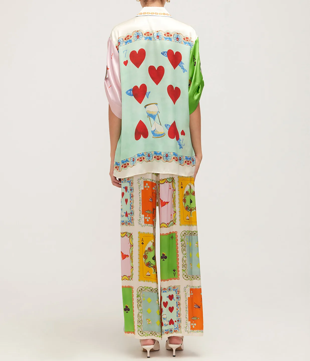 Rummy Shirt in Multi