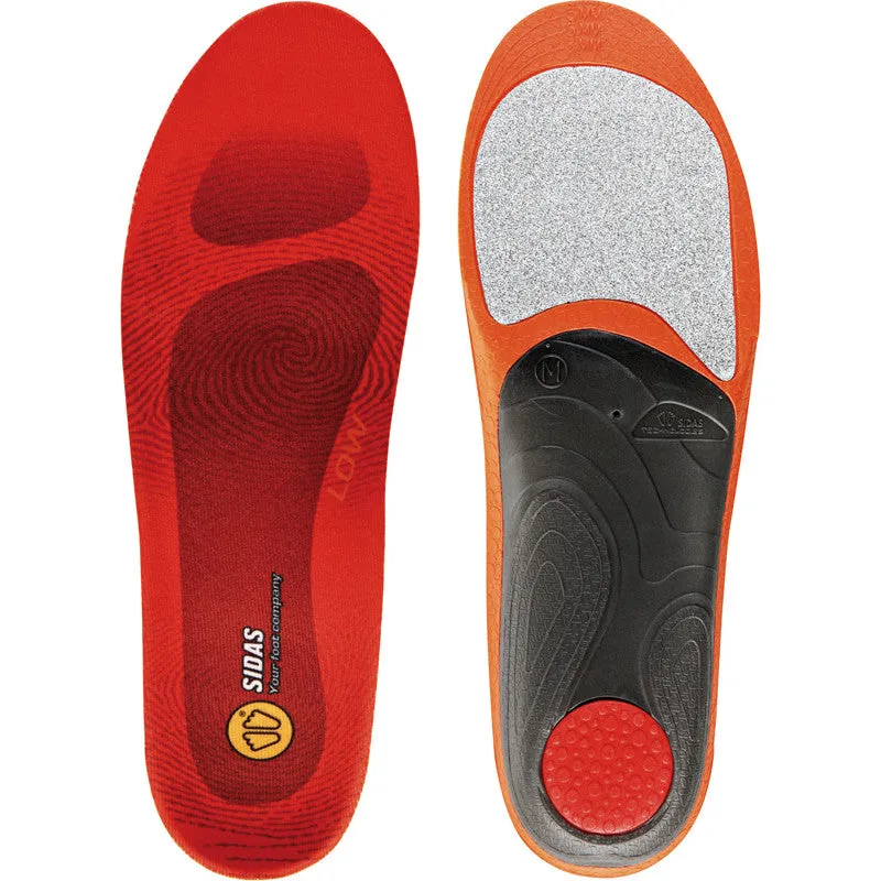 Sidas 3Feet Winter Insoles (3 Arch Heights)