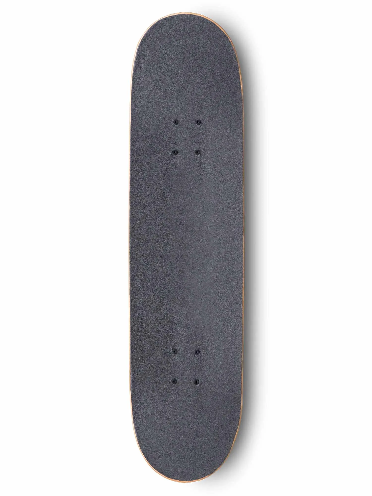 Skate Montado Future Marfim Não Pare 8.1''