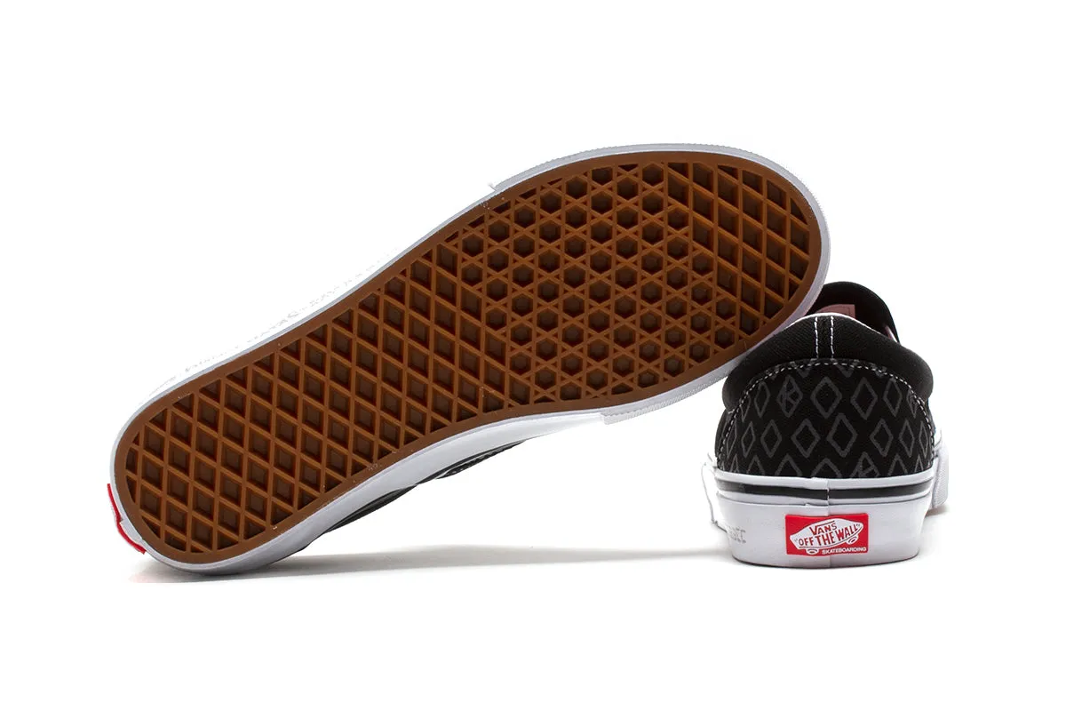 Skate Slip-On (Krooked by Natas For Ray)