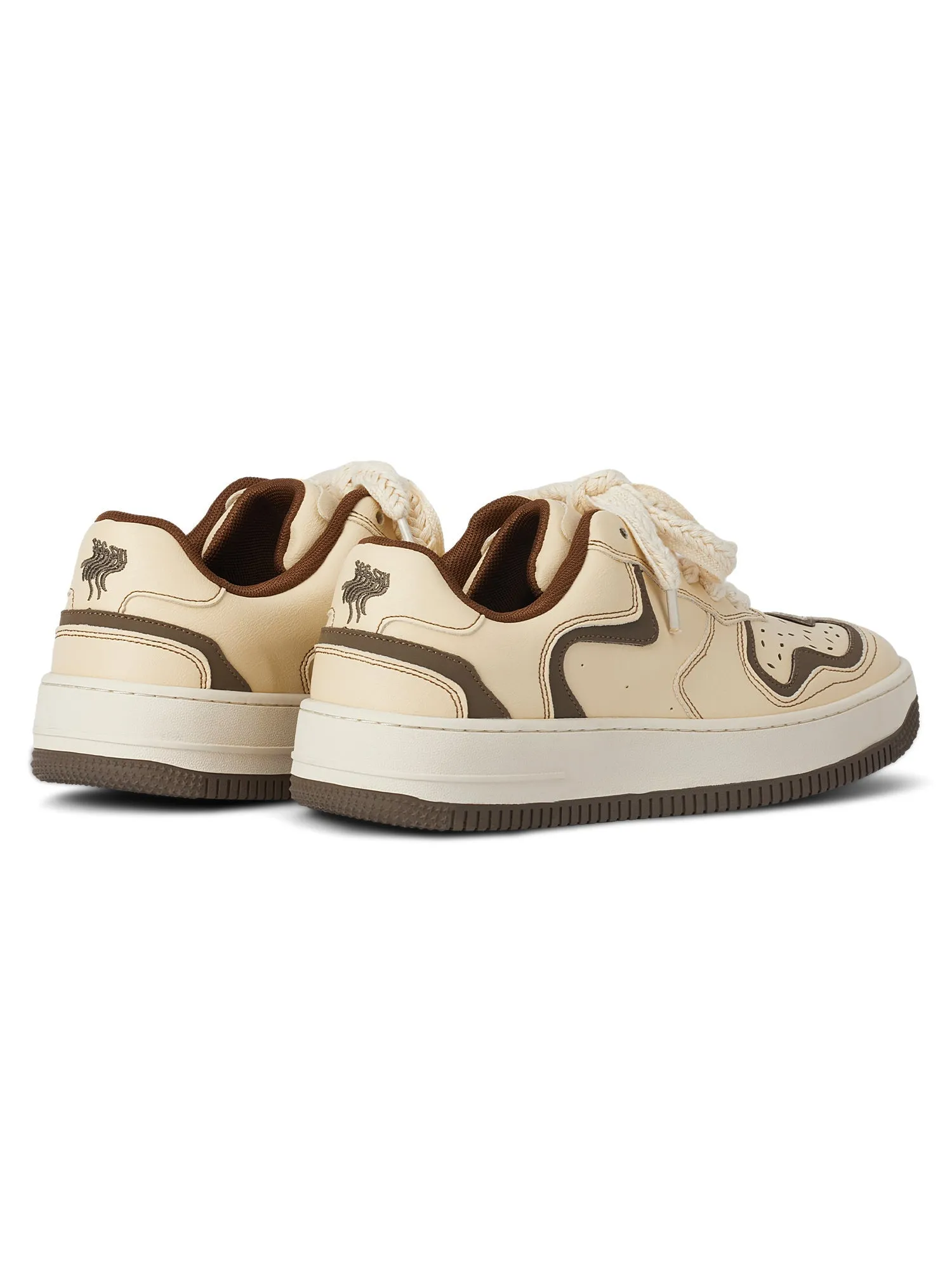 Sneakerhill High Street Skateboard Couple Shoes -1479