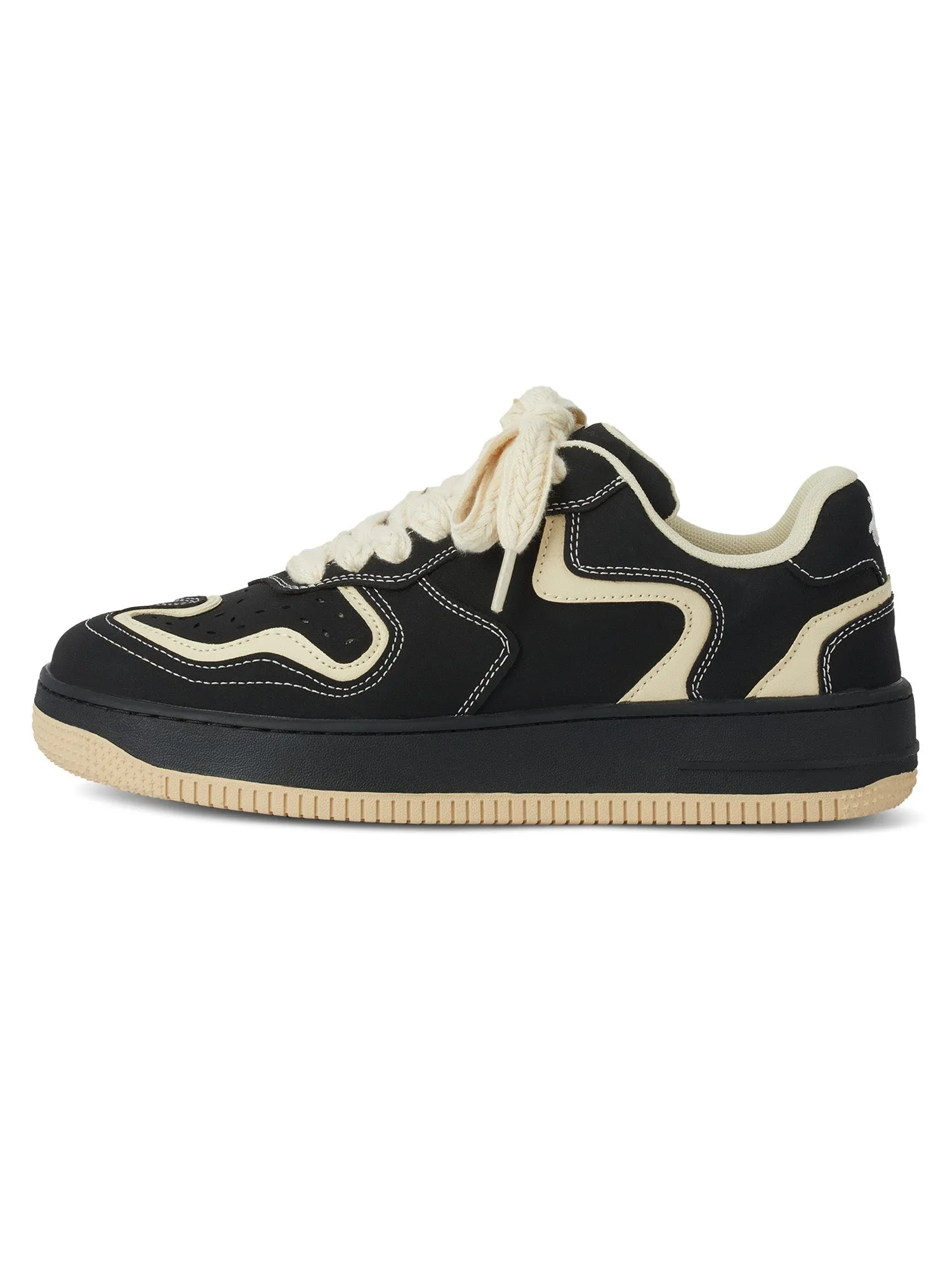 Sneakerhill High Street Skateboard Couple Shoes -1479