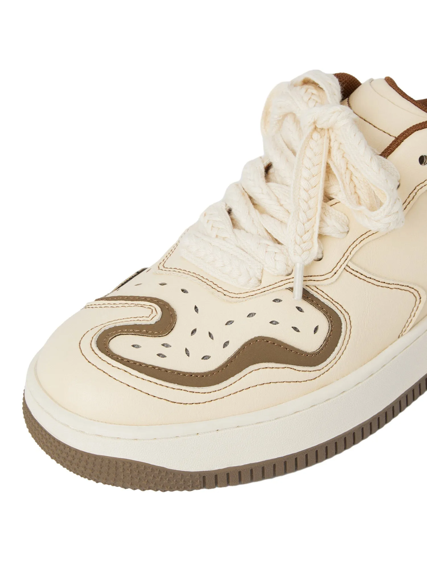 Sneakerhill High Street Skateboard Couple Shoes -1479