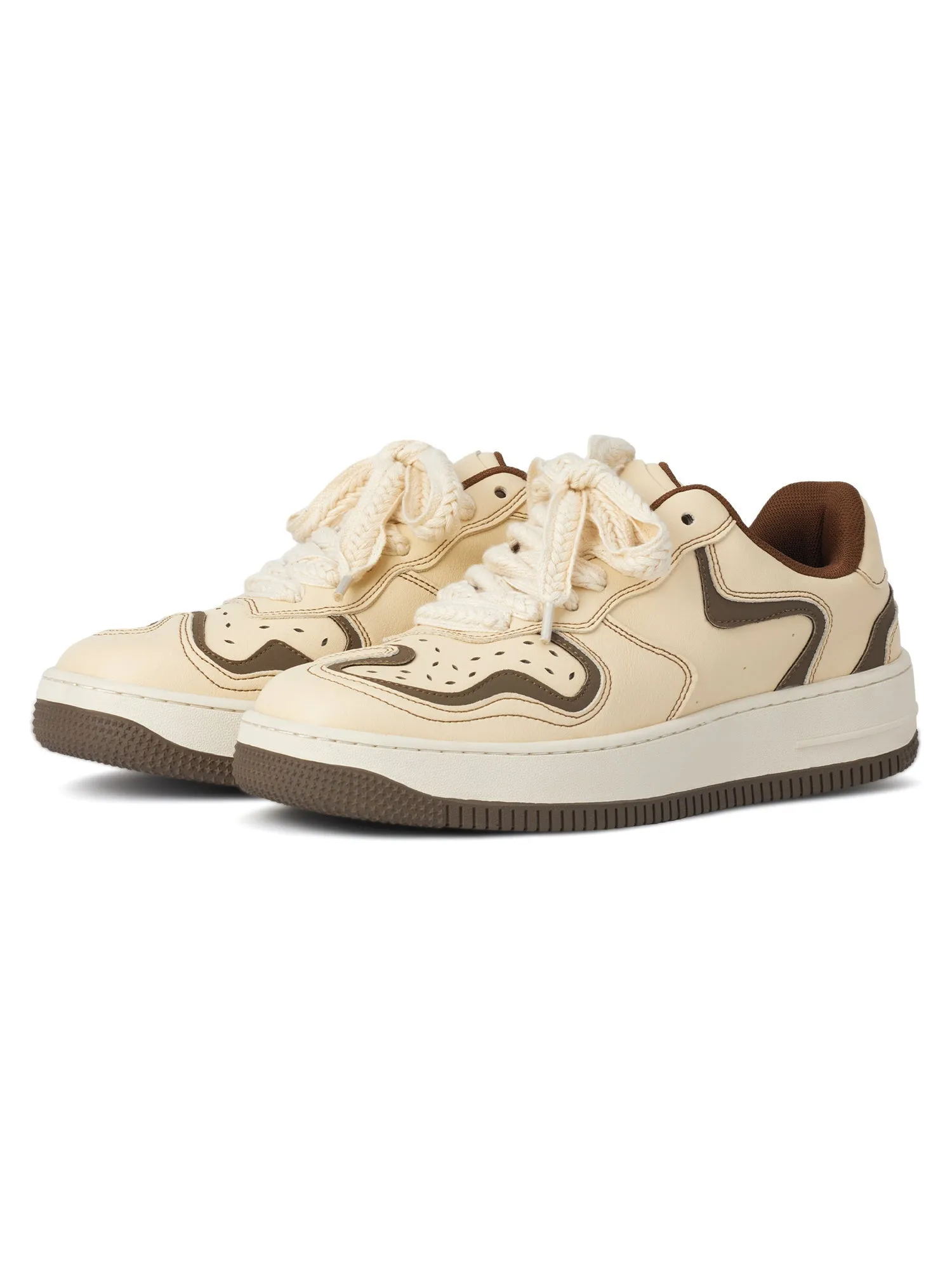 Sneakerhill High Street Skateboard Couple Shoes -1479