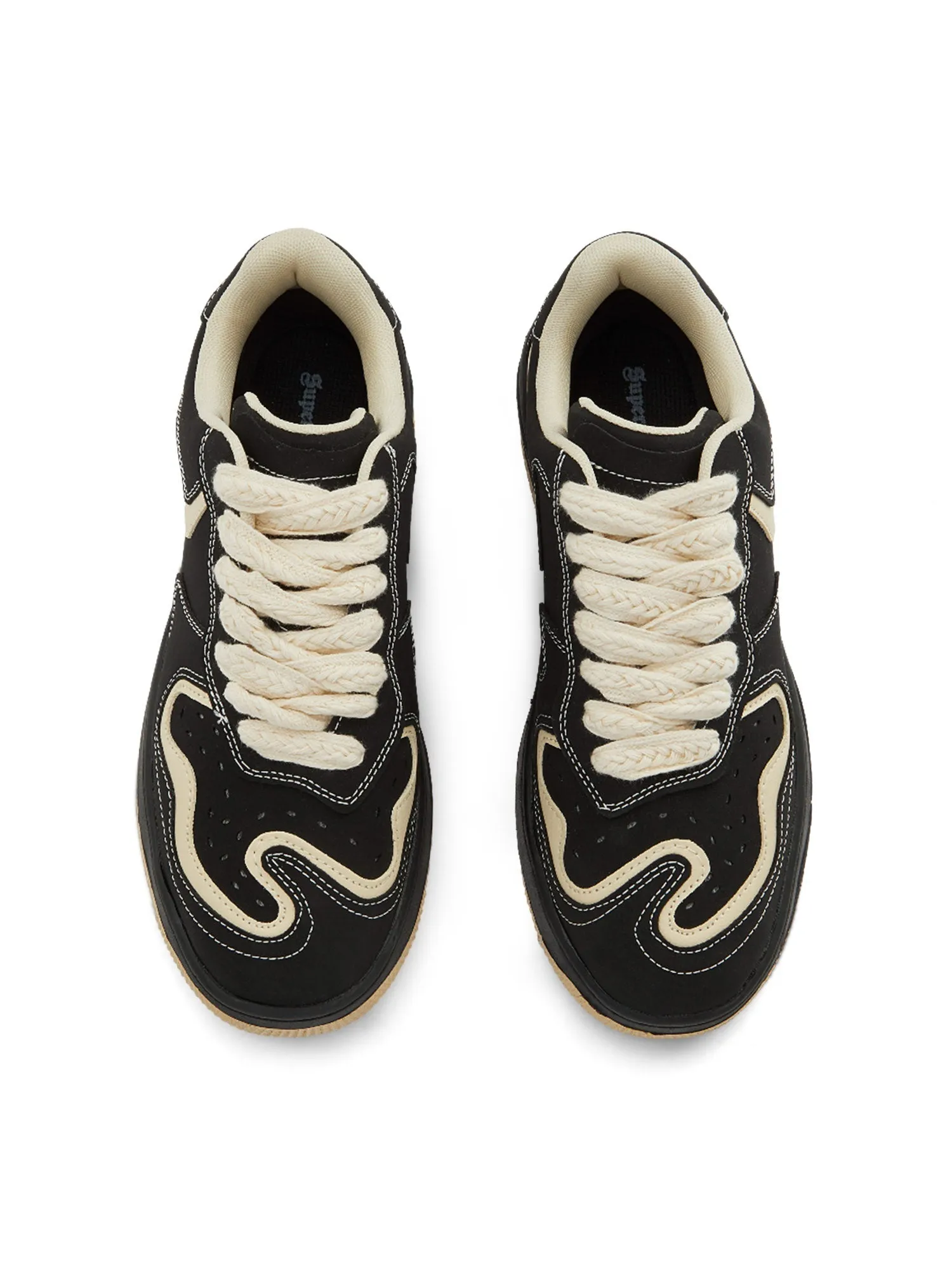 Sneakerhill High Street Skateboard Couple Shoes -1479