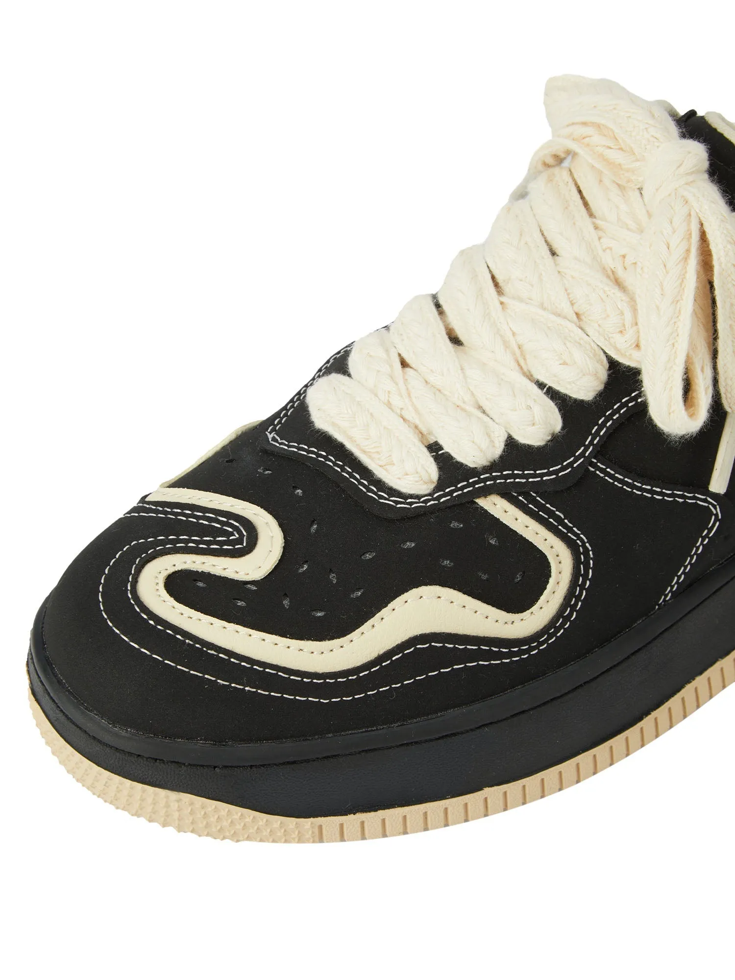 Sneakerhill High Street Skateboard Couple Shoes -1479