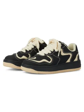 Sneakerhill High Street Skateboard Couple Shoes -1479