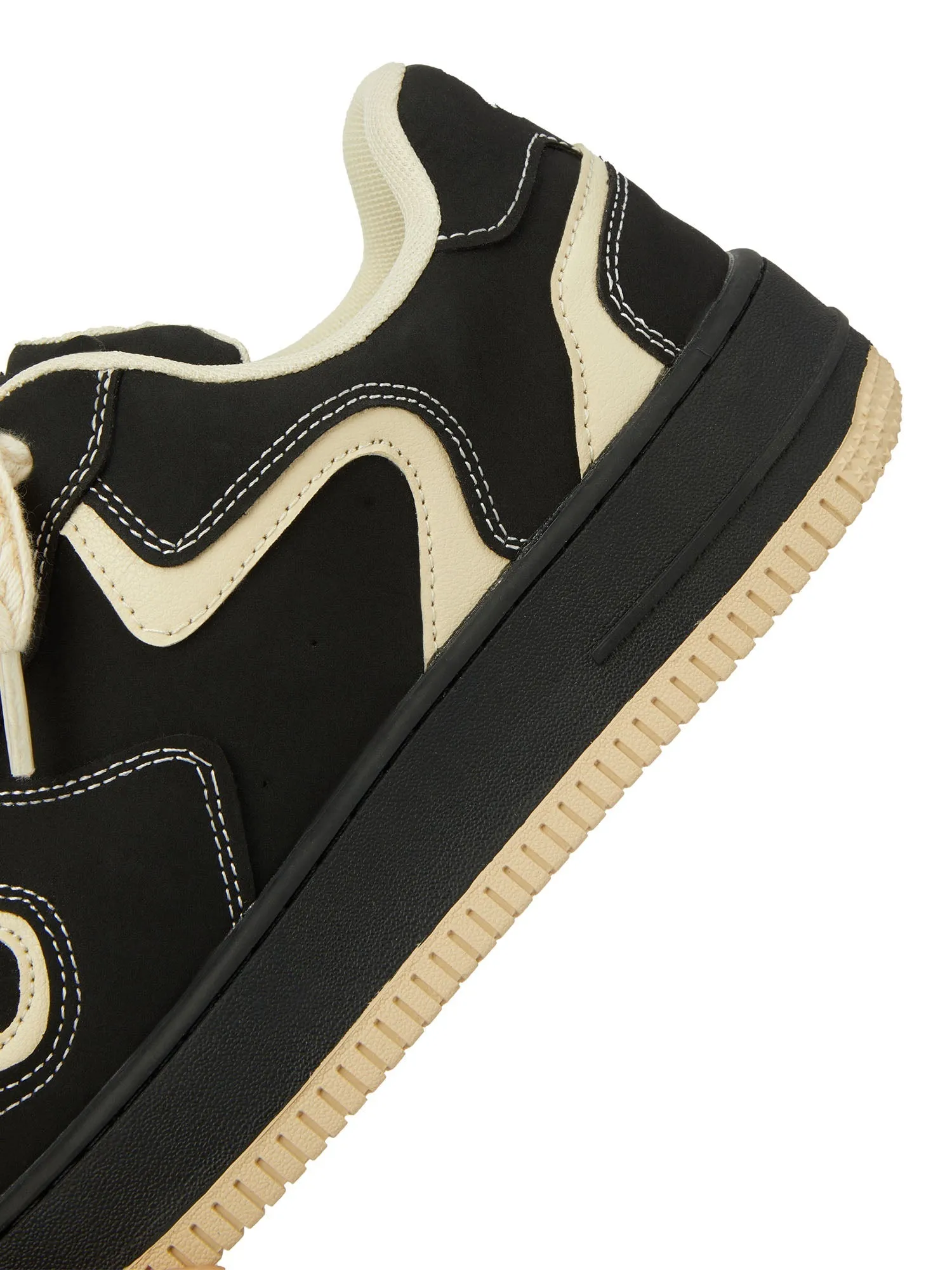 Sneakerhill High Street Skateboard Couple Shoes -1479
