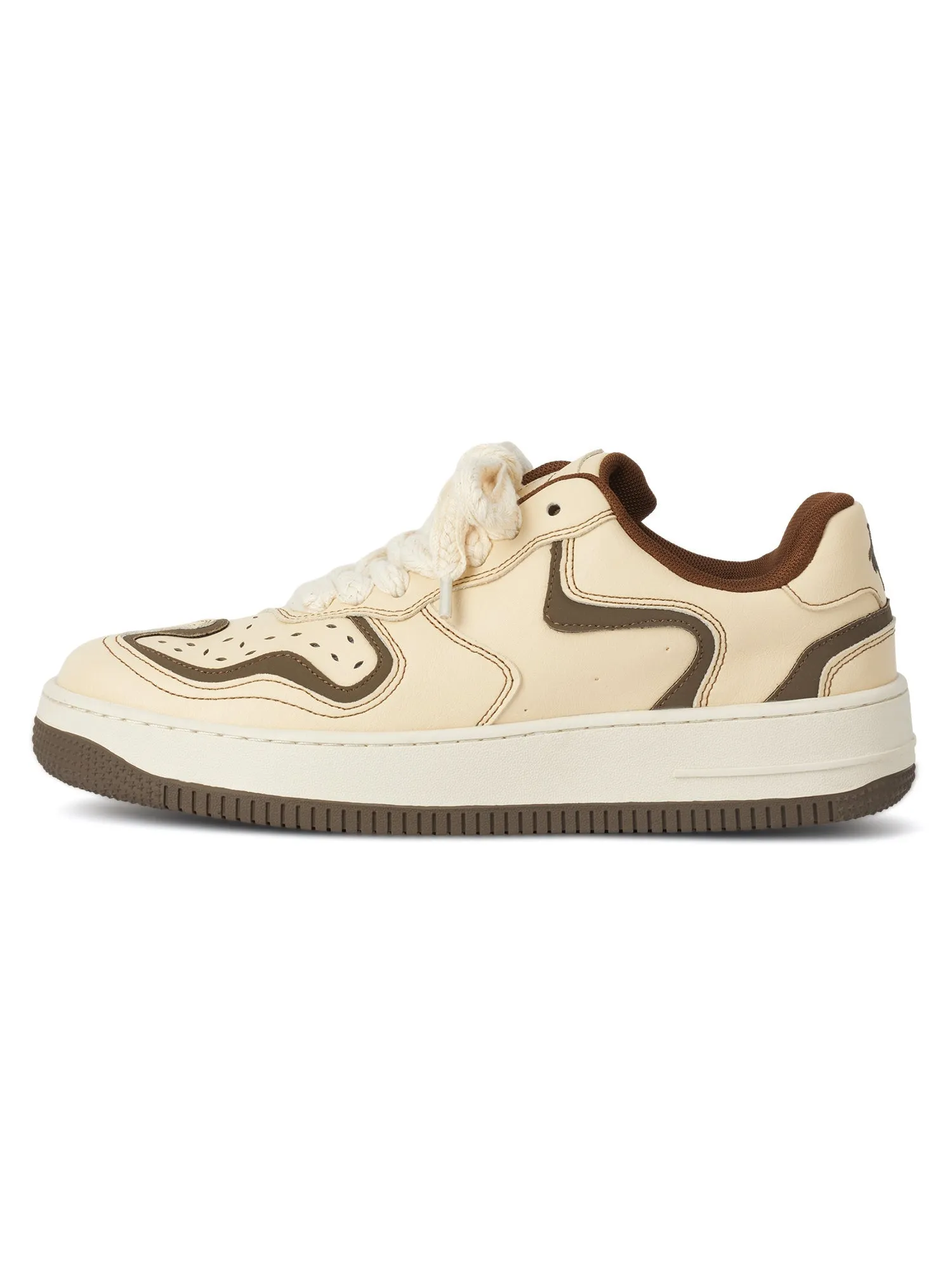 Sneakerhill High Street Skateboard Couple Shoes -1479