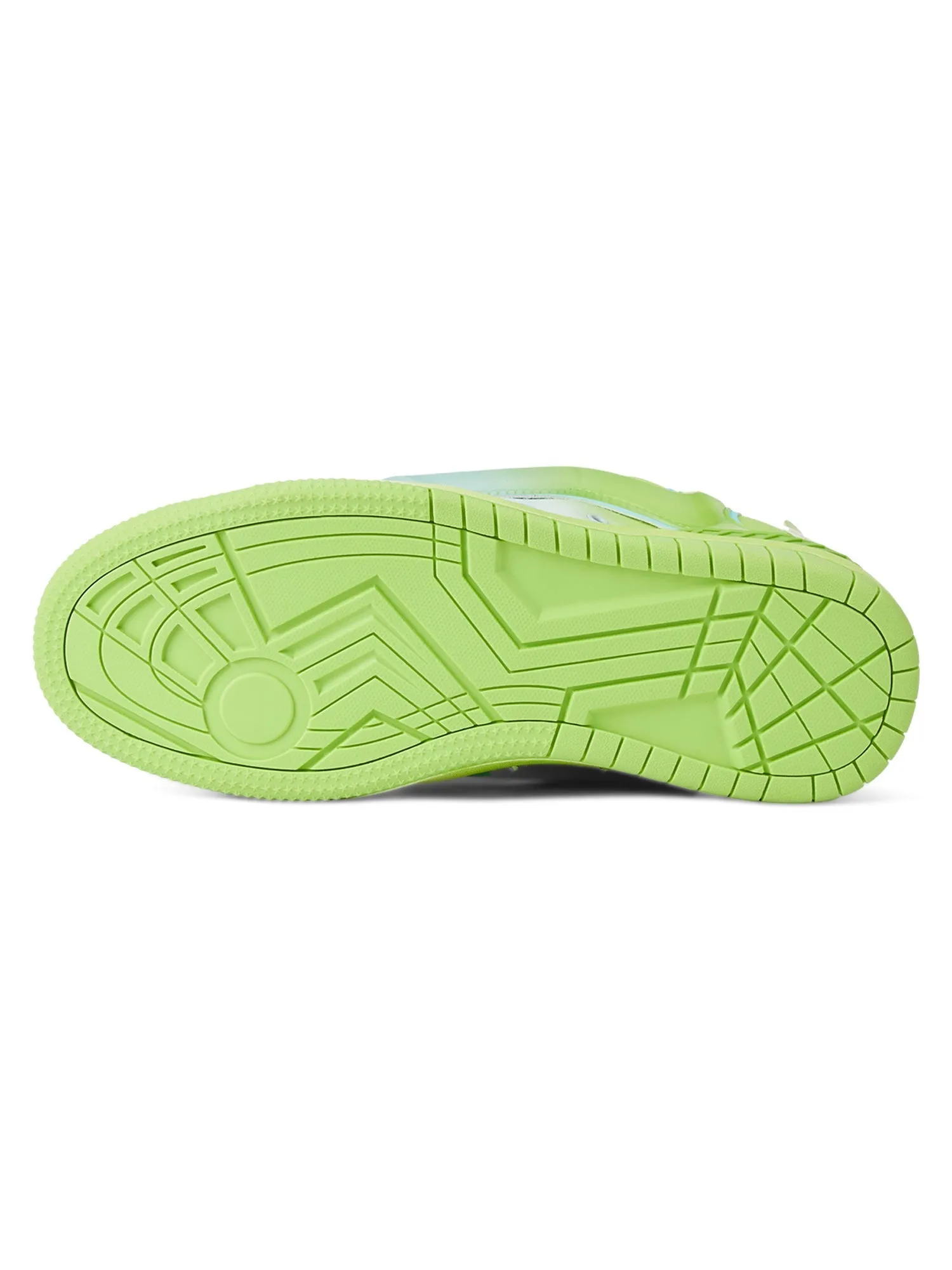Sneakerhill Hip-hop Personality Skateboard Shoes - 1837