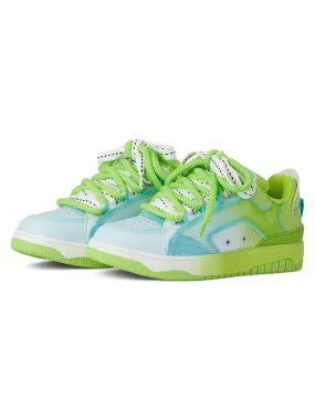 Sneakerhill Hip-hop Personality Skateboard Shoes - 1837