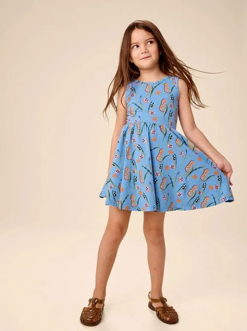 Tea Collection Sleveless Ballet Dress