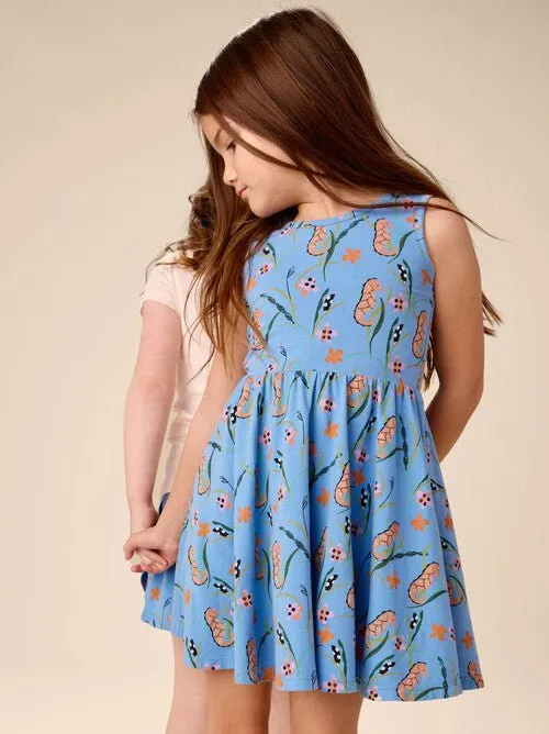 Tea Collection Sleveless Ballet Dress